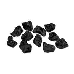 DDI 2181309 Plastic Coal Nuggets Case of 24