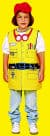 Dexter Toys Construction Worker Costume