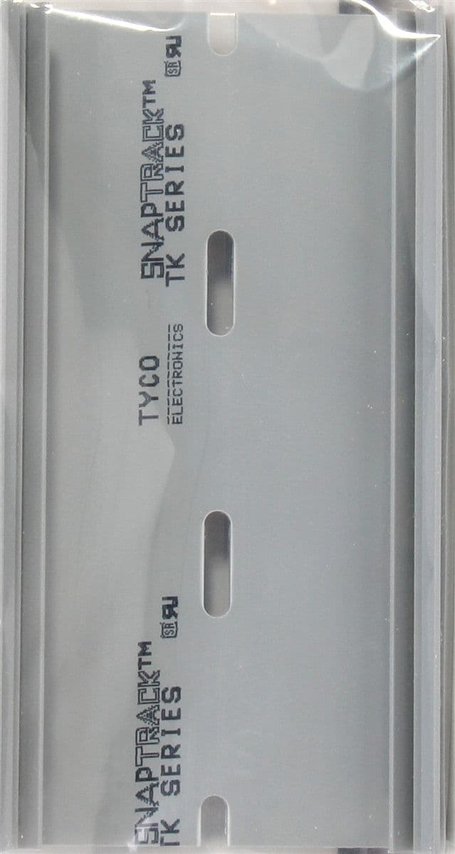 Circuitron CIR9506 PCMT-06 Printed Circuit Mounting Track