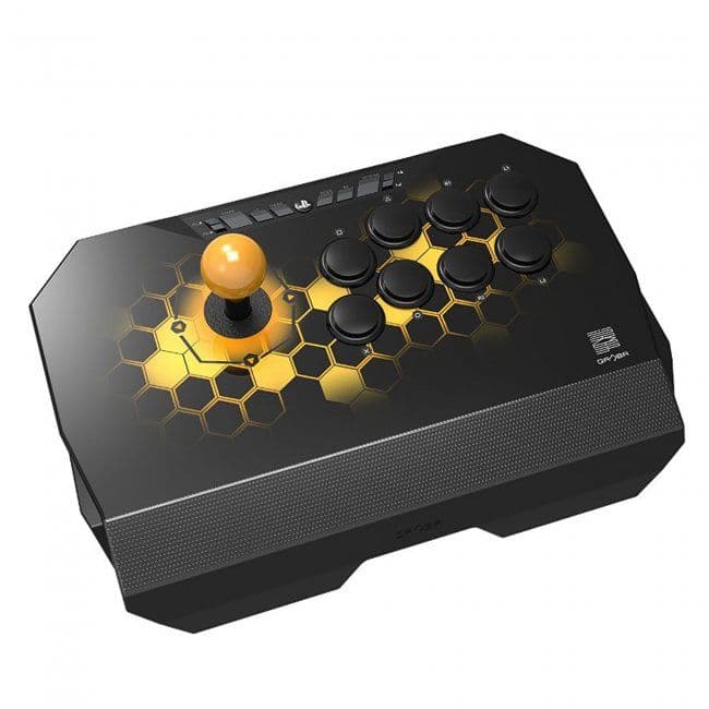Qanba QB-Drone Drone Fight Stick Controller PS4, PS3 & PC