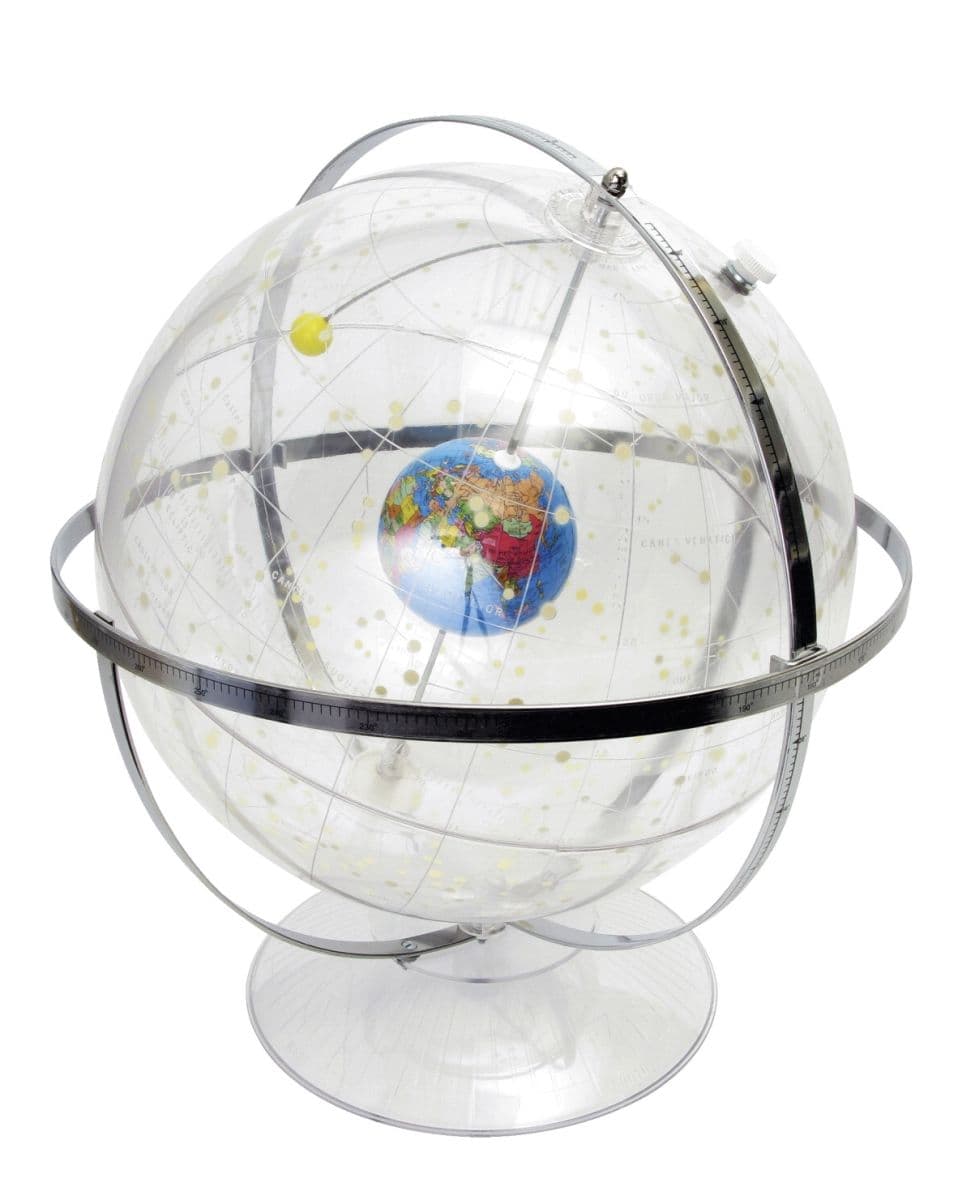 Hubbard Scientific 130-2674 Scientific Model Celestial Globe