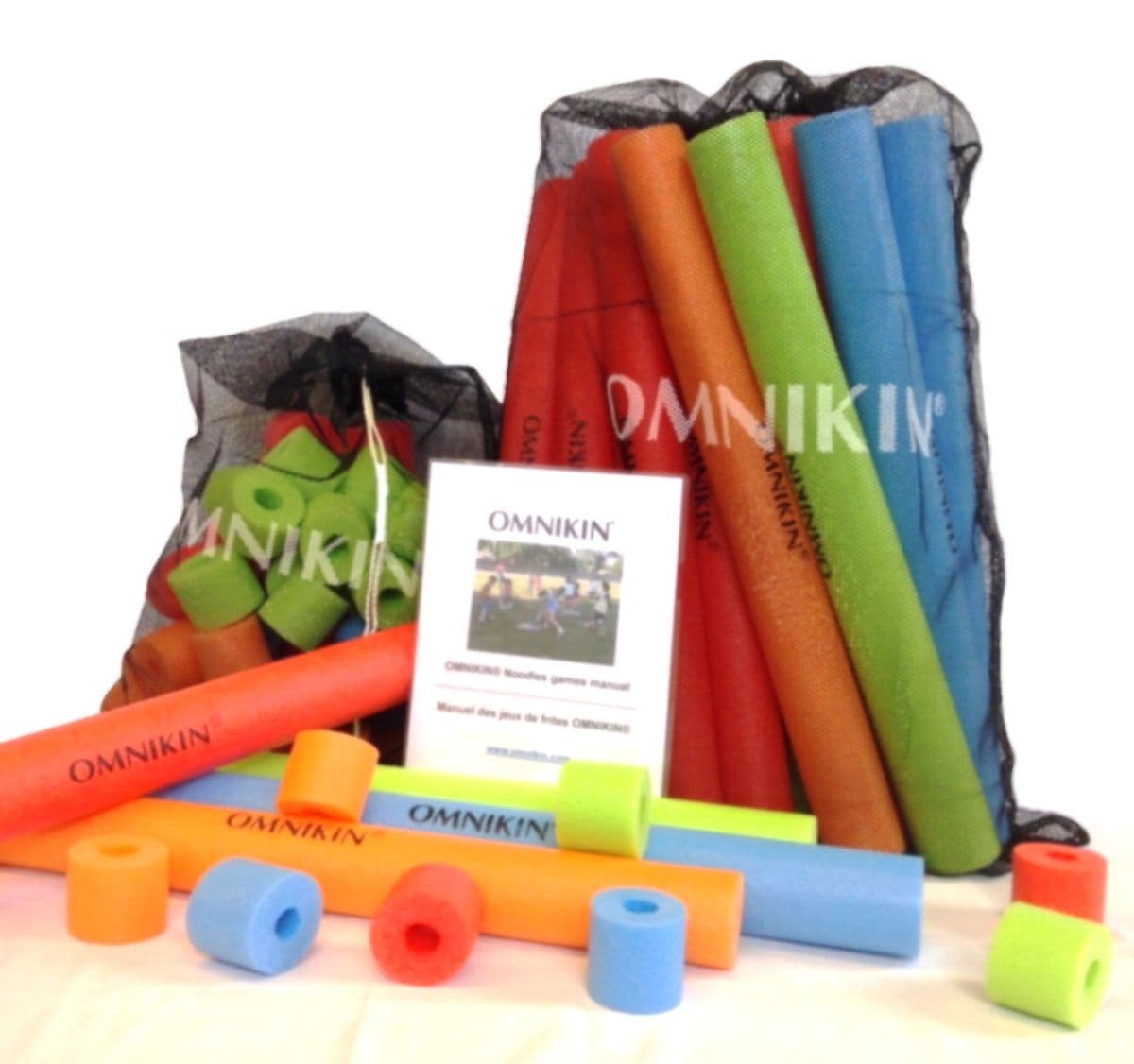 Omnikin 1542487 Noodle Play Set