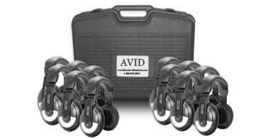 Avid 12CPSM25 Classroom Pack 