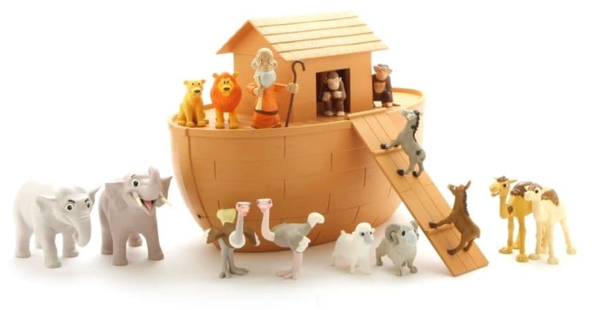 6525 Noah&amp;apos;s Ark Play Set