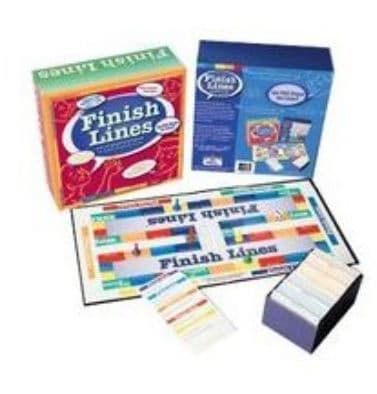 Talicor 8020 22.38 x 10.75 x 10.75 Finish Lines