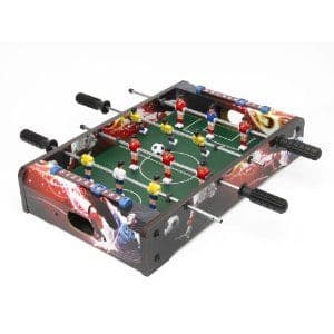 Westminster 2479 Soccer-Foosball Table