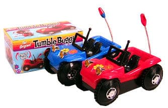 Westminster 0004 Antenna Tumble Buggy - 24 Per Case