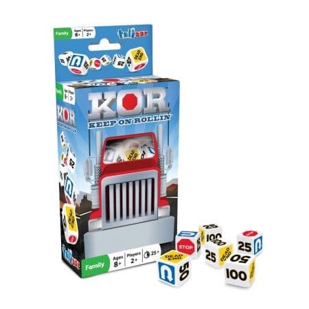 Talicor 4450 KOR Doce game