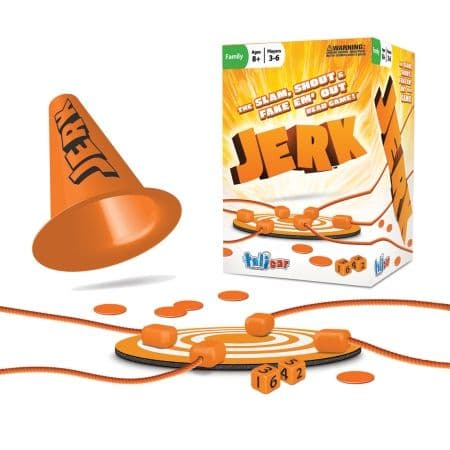 Talicor 4260 Jerk Board Game