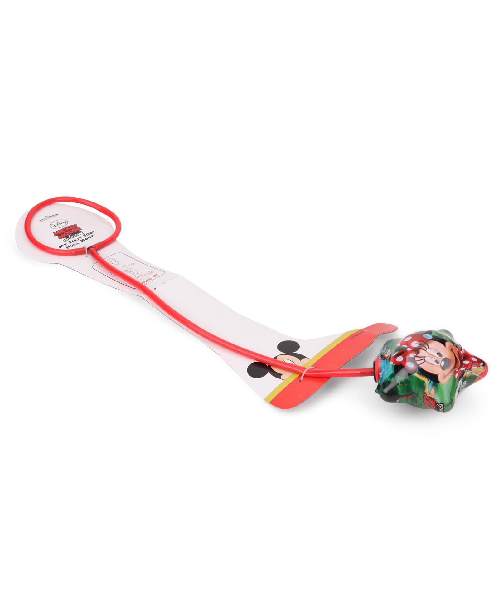 Disney Mickey Foot Hula Hoop