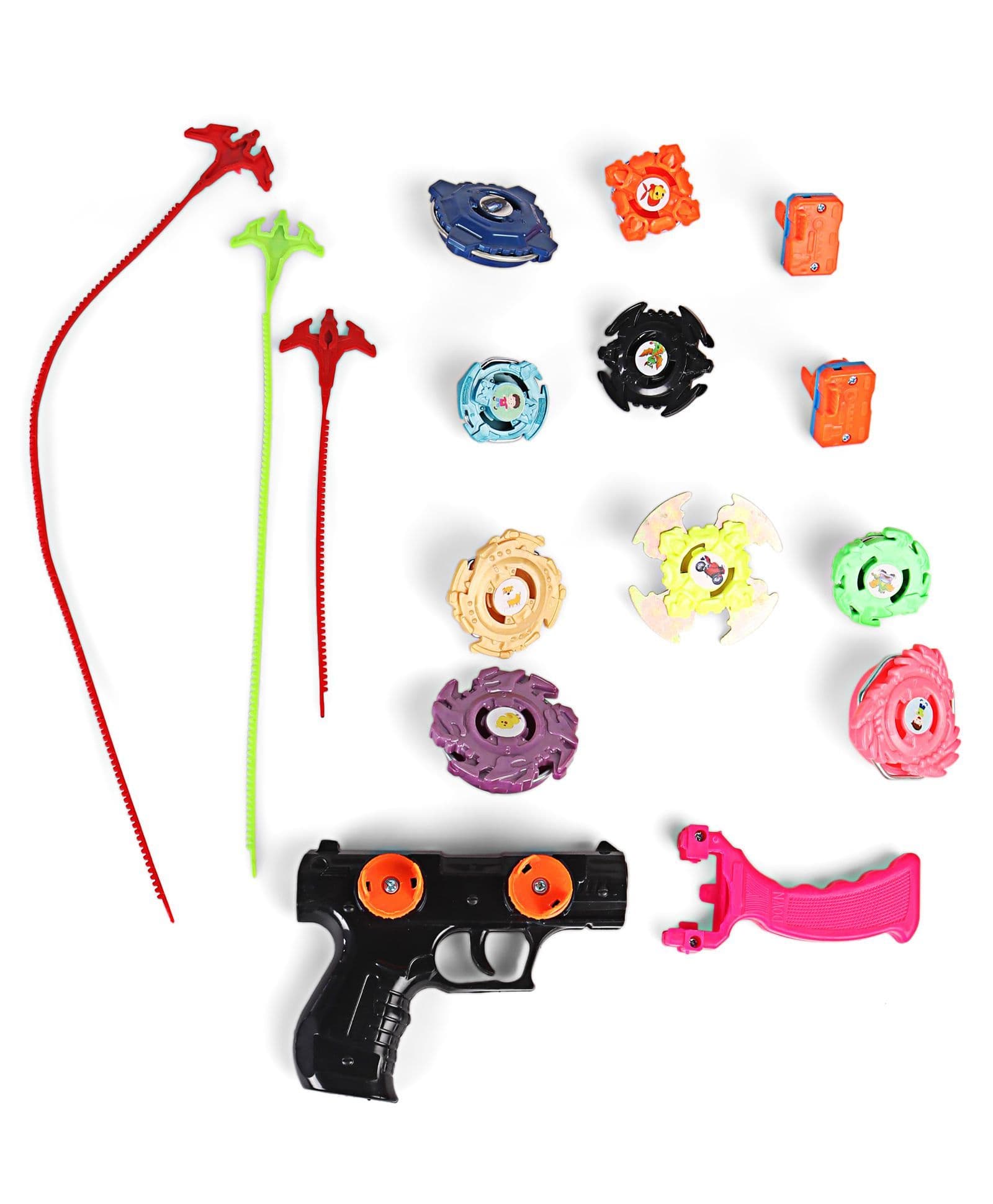 Toyzee Battle Set Beyblade