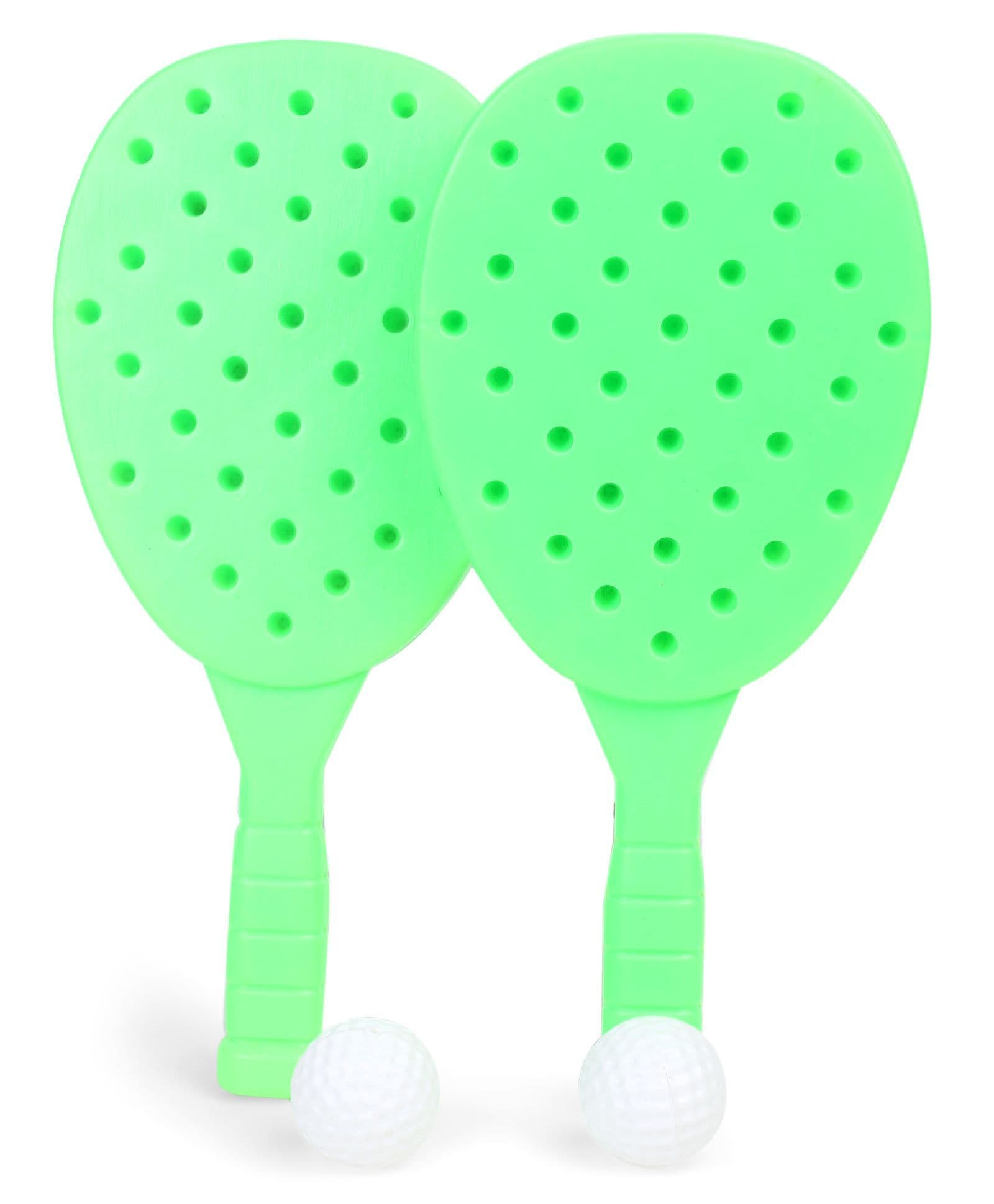 Warner Brothers Tom & Jerry Racket Set - Green