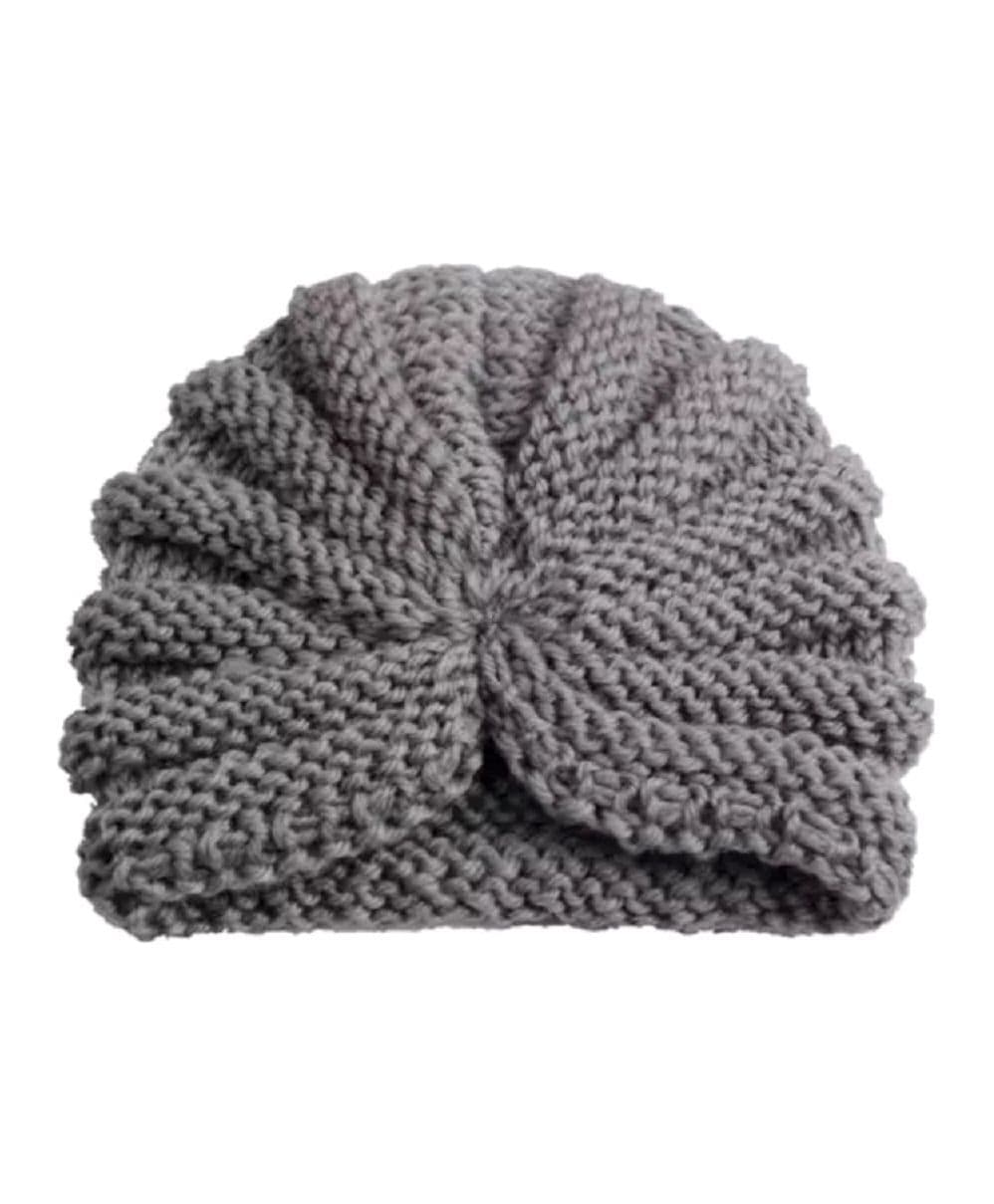 Ziory Woollen Knitted Baby Cap