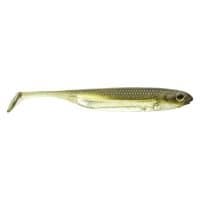 Fish Arrow Flash J Shad Softbait #06 Kosan Ayu Silver, 10cm