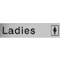 Ladies Office Sign