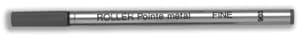 Brand New. Waterman Refill Rollerball Black Ref S0553690