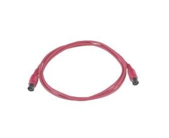Rock Cable Midi Cable 1 m (Red) RCL 30700 D5 Red