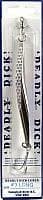 Deadly DickDeady Dick Metal Vertical Jig Lure Master