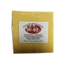 Peninsula Smoked Cornish Cheddar Cheese (200g)