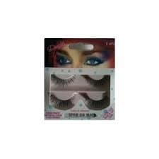 Dimples 2 Pairs of False Eyelashes Black 114 Style