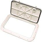 Bomar Inspect Hatch White 14 X 31 G8103022 by Bomar