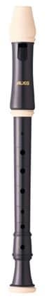 Aulos 204AF"U Design" Descant Recorder with Finger Disability Model