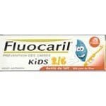 Fluocaril Kids 2-6 Years Old Red Fruit Toothpaste 50ml