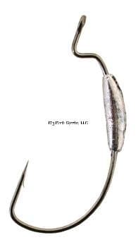 Vicious Bass VDW-316 Wgt Worm Hook