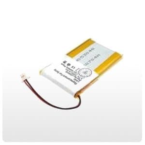 Quality and Power - Battery for Sony Clié PEG-TJ27 - 750mAh - 3,7V - Li-Polymer