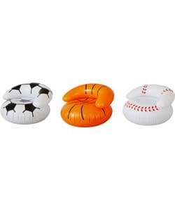 Chad Valley Inflatable Children's Chair.