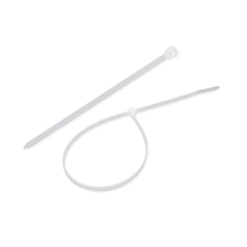 Kanlux STRAP 2,5/120MM Band clip Nylon 66 (Polyamide) Resistant to UV,micro-organisms,bacteria and moulds