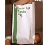 Clean Up Vomit Bags - Pack of 100