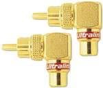 Ultralink Ul-0524/2 Short-Body Right-Angle Adapter