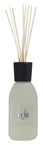 magic Lights – Reed Diffuser for the Rooms Of The House 90172 Premium Line Orange Flowers Candle, 200 ml