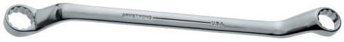 12-Point Long Pattern Box Wrenches - 45d box wr 1/2 x 9/16"12-pt long by Armstrong Tools