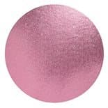 SmileKIDZ ~ 14" LIGHT PINK ~ ROUND CAKE DRUM BOARD ~ 13MM THICK