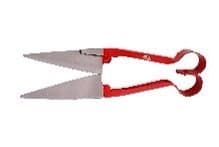 Medi786- Sheep Shears,Hedge Topiary Cutting,12"