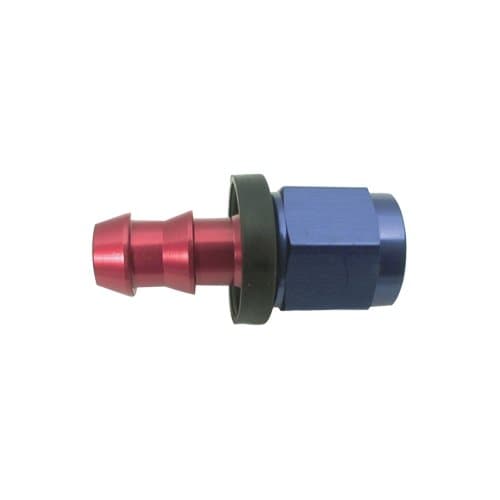 XRP 230010 #10 Str Push-On Hose End