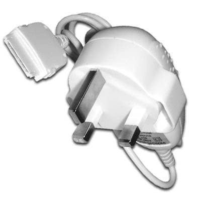 FX IPOD MAINS CHARGER FOR IPOD MINI NANO 1 / 2/ 4 GENERATION 20GB 15 GB 40 GB 60 GB IPOD MINI AND NANO