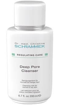 Dr. Christine Schrammek Deep Pore Cleanser 200 Ml