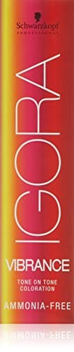 Shwarzkopf Number 6-0 Igora Vibrance Dye