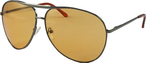 Revive EyewearMetal Frame Tinted Pilots