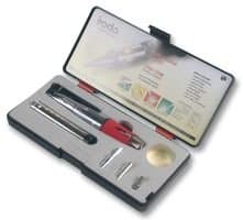Iroda Pro-50k Soldering Iron, Gas, 30-70w Kit