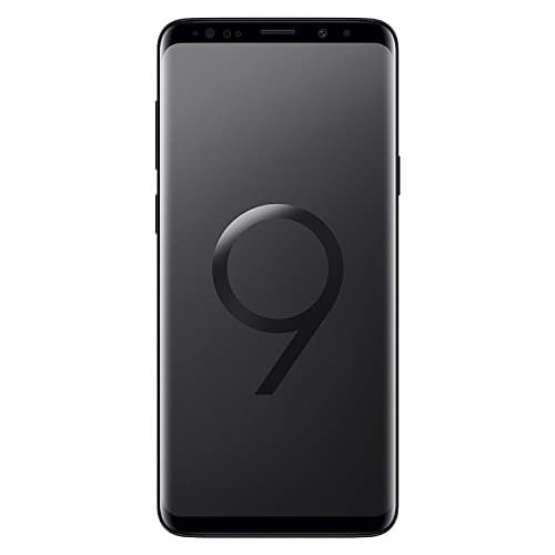 Samsung Galaxy S9 Plus 64GB Sim Free Smartphone - Black
