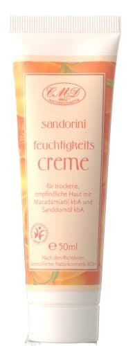Sandorini Moisturising Cream 50 ml