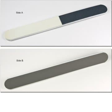 Souked 3-Grit Sanding Polishing Stick Bending Elastic Surface Model Tools