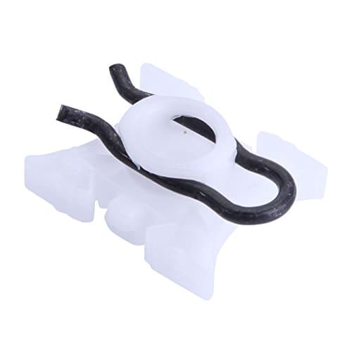 Front Rear Window Regulator Slider Sliding Pivot Clips 51321938884 for BMW