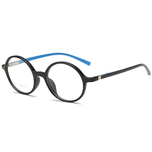 Korean Glasses Frame Retro Eyeglass Frame Vintage Spectacles Round Computer Glasses Unisex