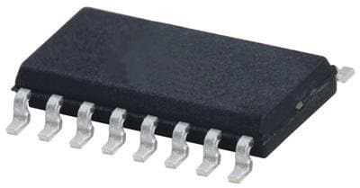 IC's - AD Convertor - 10BIT ADC 8 CH SPI SMD SOIC16 - MCP3008-I/SL