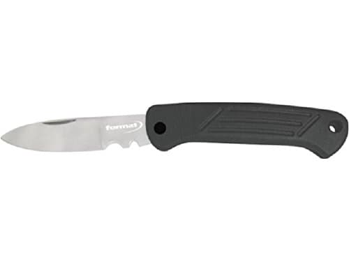 Electrician's Knife 1 Piece Kunstst.Gr. FORMAT: 192 MM